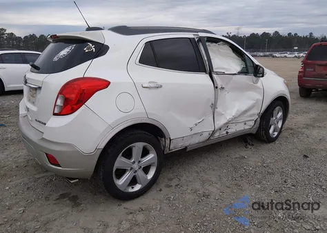 2015 Buick Encore z USA, uszkodzony, nr VIN KL4CJASB6FB269254